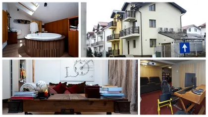 Cum arată vila de lux în care locuiește Dani Oțil. Locul preferat din casă al prezentatorului de la Neatza: 