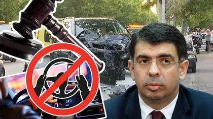 Robert Cazanciuc propune ca șoferii care ucid pe șosele să rămână fără permis de conducere pentru 5 ani