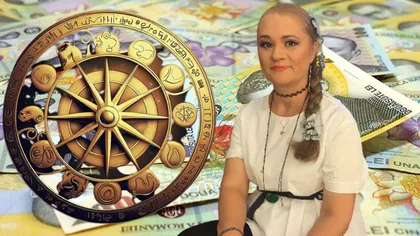 Horoscop Mariana Cojocaru: Zodia care câştigă o grămadă de bani zilele acestea, 