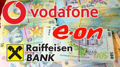 Multinaționale cu cifre de afaceri peste 100 mil. €, profit ZERO în România! E.ON, Vodafone, ENEL, Strabag, Amazon, Dr. Max sau ArcellorMittal , pe ”lista șmecherilor fiscali”