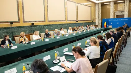 CONAF pune pe agenda guvernului accesul femeilor antreprenor la finanțare și avertizează că fiscalitatea ține România în capcana inactivității
