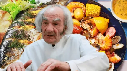 Prof. Leon Dănăilă, despre dieta ideală: 