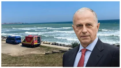 Mircea Geoană îi liniștește pe români! Reacția secretarului adjunct al NATO, după explozia de la Costinești. ”România este în siguranţă, chiar dacă Marea Neagră e tensionată”