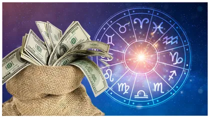 Horoscopul norocului. Cele trei zodii care atrag banii ca un magnet până la finalul lunii septembrie