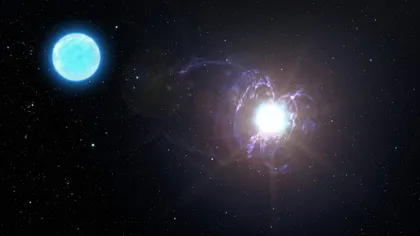 Descoperire incredibilă făcută de astronomi. Ce putere are steaua HD 45166: 