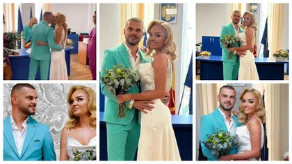 Evenimentul anului în folclorul românesc! Maria Constantin și Robert Stoica fac nuntă mare. Câți invitați vor fia lături de cei doi miri