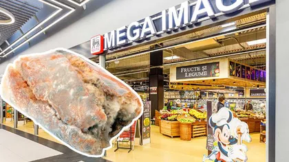 Mare scandal! Nereguli grave constatate la Mega Image. 11 magazine au fost închise, în urma controalelor ANPC