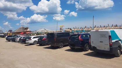O turistă de pe litoralul românesc a primit o amendă cât prețul vacanței. 