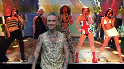 Detalii picante despre escapadele amoroase ale lui Robbie Williams: „S-a culcat cu toate fetele de la Spice Girls, mai puțin cu mine!”