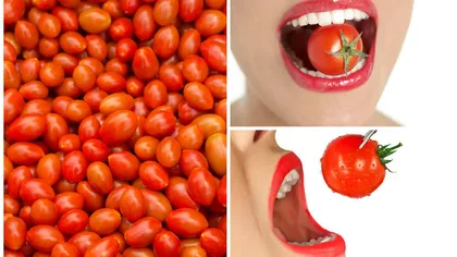 Beneficiile roșiilor cherry pentru sănătate, despre care nu știai până acum. Ce vitamine conțin legumele dulci și suculente