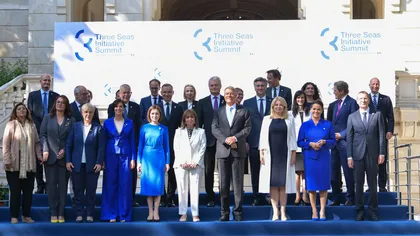 Declaraţia Comună a şefilor de stat prezenţi la cel de-al VIII-lea Summit al Iniţiativei celor Trei Mări: 