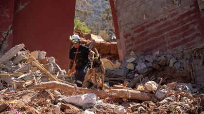 Tragedii imense după cutremurul din Maroc. O profesoară şi-a găsit toţi elevii morţi în ruinele şcolii