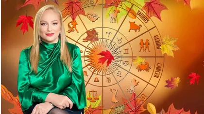 Horoscop Cristina Demetrescu. Zile cu efect de bumerang, faptele bune se întorc, dar şi gândurile toxice au efecte