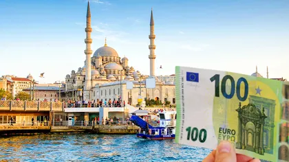Taxa neașteptată pe care a fost nevoită să o plătească o turistă româncă aflată în Turcia: „Mi se pare enorm de mult, dar fiecare cu nebuniile lui”