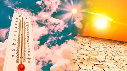 Vara anului 2023 a fost cea mai caldă din istoria omenirii: 