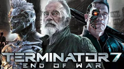 Când apare Terminator 7 și ce alt film nou abordează subiectul AI?