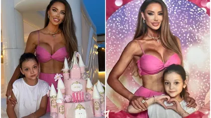 Barbie de România vrea să-şi micşoreze sânii. Bianca Drăguşanu: 