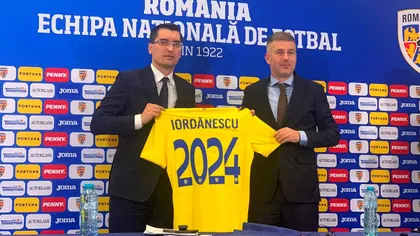 Răzvan Burleanu s-a decis: cine va fi viitorul antrenor al naţionalei României. Ce se întâmplă cu Edi Iordănescu