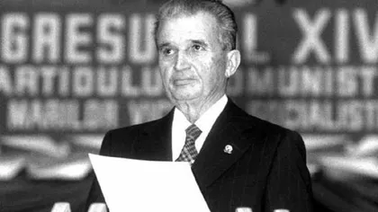 Fostul dictator Nicolae Ceaușescu rămâne fără titlul de Doctor Honoris Causa. Universitatea din București a decis retragerea titlului