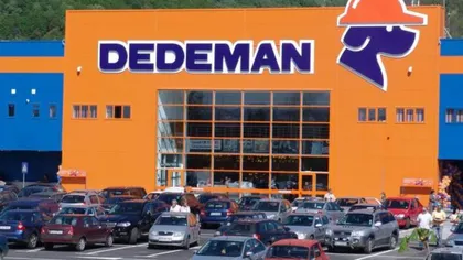 Dedeman oferă salarii uriașe angajaților. Ce posturi sunt disponibile și în ce orașe