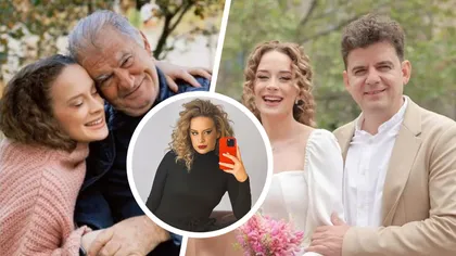 Diana Roman, noua soție a lui Vlad Zamfirescu, este fiica unui regizor celebru. În trecut, artista s-a iubit cu un actor cunoscut, dar i-a fost furat de o altă vedetă