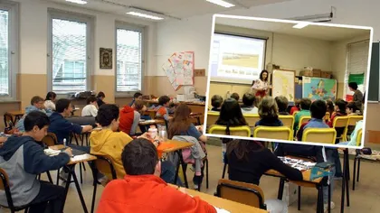 Noi reguli în școlile din Italia. Sunt vizați și mii de elevi români