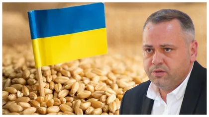 Ministrul Agriculturii, anunț de ultimă oră pentru fermieri! ”30 de zile, în România nu va intra un bob de grâu din Ucraina”