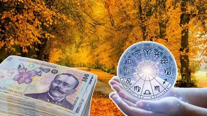 Horoscop BANI si SUCCES 7-12 noiembrie 2023. Se închide cercul datoriilor, zodia care trage chinta royală
