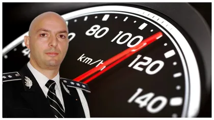 Comisarul-șef Constantin Ilea, rămas fără permis de 45 de zile din cauza vitezei! Cum au încercat colegii spaimei șoselelor din Cluj să mușamalizeze cazul