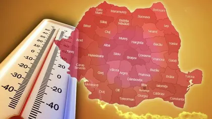 Un nou val de căldură pune stăpânire pe România. Temperaturile vor urca până la pragul de caniculă la final de septembrie
