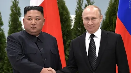 Kim Jong Un a ajuns la Vladivostok cu trenul personal pentru întâlnirea cu Putin. Avertismentul SUA pentru dictatorul nord-coreean