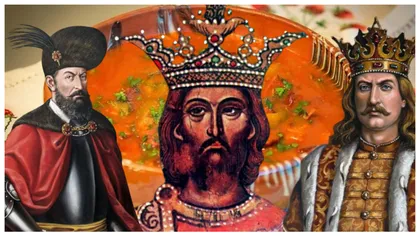 Alimentul nelipsit de pe mesele domnitorilor Mihai Viteazu, Ștefan cel Mare sau Mircea cel Bătrân! Ce mâncau românii în urmă cu 600 de ani