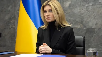 Olena Zelenska, apel disperat la Occident pentru ajutor: Ucraina se află în 