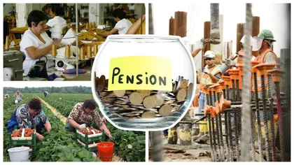 Pensii 2023. Cum ieşi la pensie şi cu ce bani dacă ai lucrat în Germania, Spania sau Italia