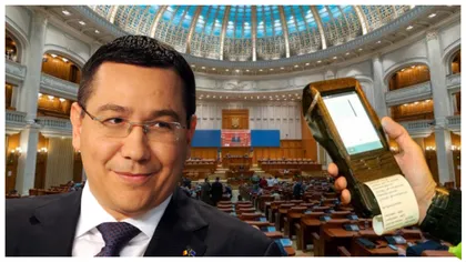 EXCLUSIV| Victor Ponta aruncă bomba despre ”specimenele” din Parlament! Cine ar pica testul antidrog. ”Unii au un comportament bipolar”