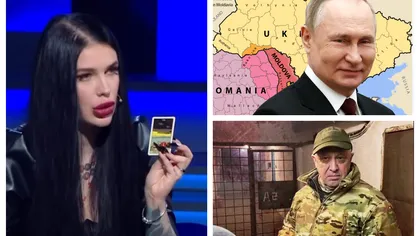 Vrăjitoarea ucraineană care a anticipat moartea lui Prigojin a vorbit despre sfârșitul lui Putin. ”Se va întâmpla din cauza unei femei”