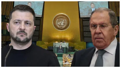 Volodimir Zelenski, întâlnire de gradul zero cu Serghei Lavrov! Președintele Ucrainei aruncă bomba: ”Noi murim în acest război”