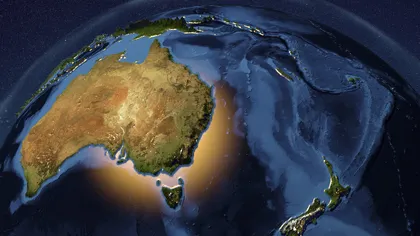 VIDEO Descoperirea secolului! A fost găsit un nou continent, revoluționând geologia ultimelor sute de ani