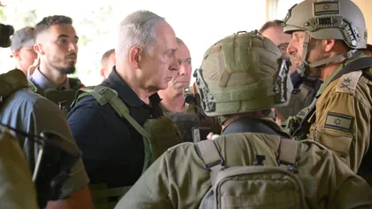 Armata israeliană se pregătește de război total în Orientul Mijlociu: 