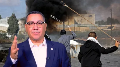 EXCLUSIV Victor Ponta, previziuni despre războiul din Orientul Mijlociu: „Ce se întâmplă acum în Israel și în Gaza este de o sută de ori mai periculos pentru Europa, pentru lume, decât războiul din Ucraina”