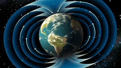 A început fenomenul inversării polilor magnetici ai Pământului. Lumea va fi dată peste cap