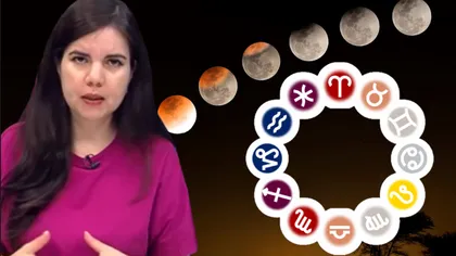 Horoscop Daniela Simulescu 23-28 octombrie 2023. Eclipsa de lună vine cu evenimente predestinate şi cu revelaţii. Scăpăm de relaţiile toxice