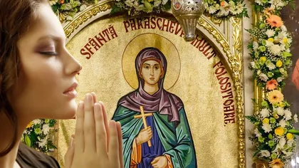 Rugăciunea pentru Sfânta Parascheva care va aduce bogăția, armonia și iubirea în viața ta. Rostește aceste cuvinte cu inima deschisă