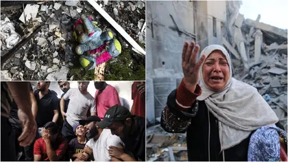 Vești îngrijorătoare transmise de Ministerul israelian de Externe! Patruzeci de bebeluși au fost uciși de Hamas: „Este un masacru. N-am văzut niciodată aşa ceva”