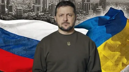 Volodimir Zelenski, un nou apel pentru sprijinirea din punct de vedere militar a Ucrainei în războiul cu Rusia