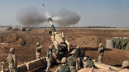 Atacuri pe bandă rulantă la baze militare americane din Orientul Mijlociu Trupele SUA din Irak, atacate cu rachete