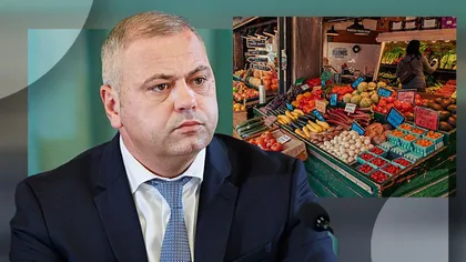 Ministrul Agriculturii lansează o platformă pentru producătorii români: Cumpără românește este deja funcțională