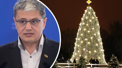 Marcel Boloş, după ordonanţa austerităţii: E nefiresc ca un pom de Crăciun cu iluminat arficial să depășească 10.000 de lei. Trebuie să avem o decenţă