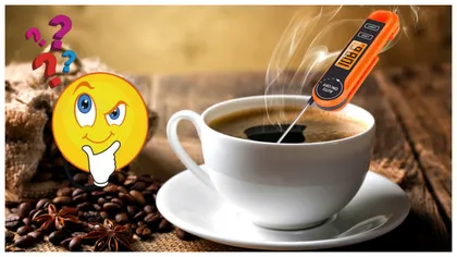 La ce temperatură se bea cafeaua, de fapt? Trucul secret care îi oferă o aromă intensă