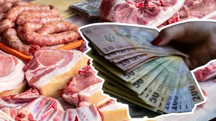România, lider în UE la importul de carne congelată. Cumpărăm masiv 